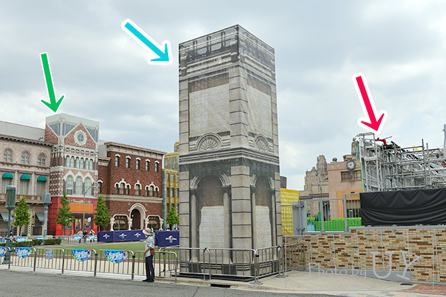 グラマシーパーク「スーパーマリオパワーアップサマー」