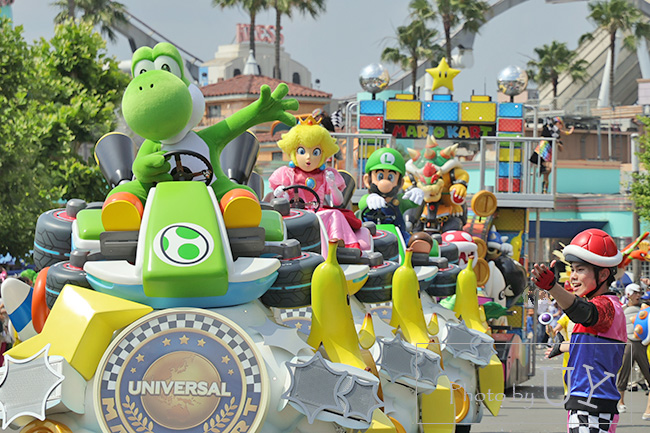 ノーリミットパレード