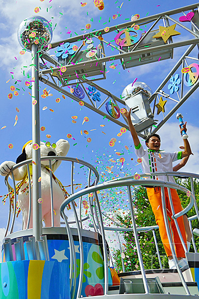 ノーリミットパレード