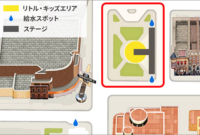 スーパーマリオパワーアップサマー給水所