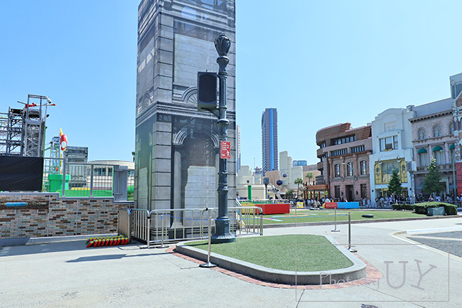 スーパーマリオパワーアップサマー給水スポット