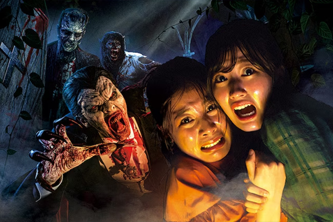 ユニバーサル・モンスターズ～レジェンド・オブ・フィアー～