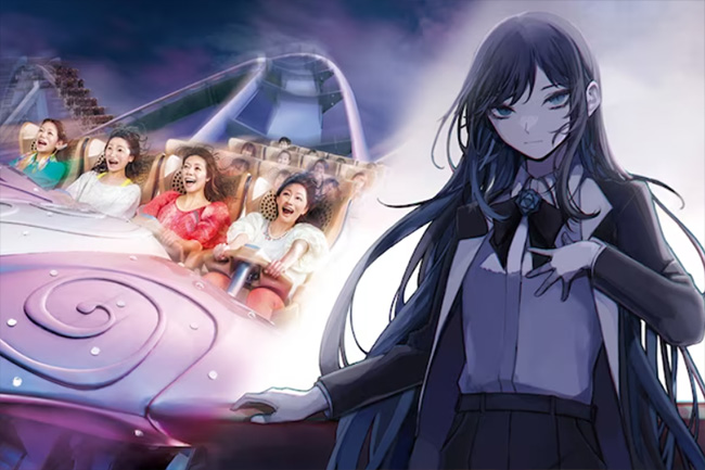 「Ado」×ハリウッド・ドリーム・ザ・ライド