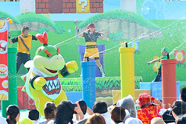 マリオパワーアップサマー