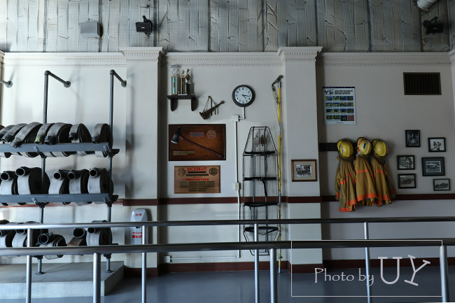 バックドラフト