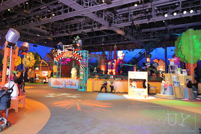 スヌーピー・サウンド・ステージ・アドベンチャー