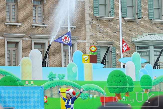 スーパーマリオパワーアップサマー