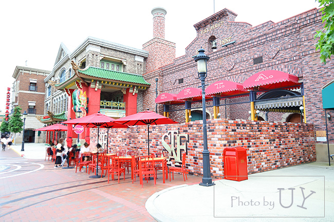 ハロウィーンイベントの準備