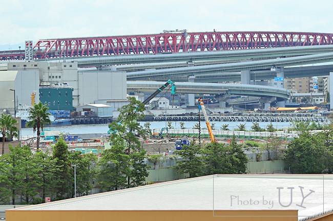 此花西部臨港緑地エリア水辺賑わいづくり構想民間開発予定地