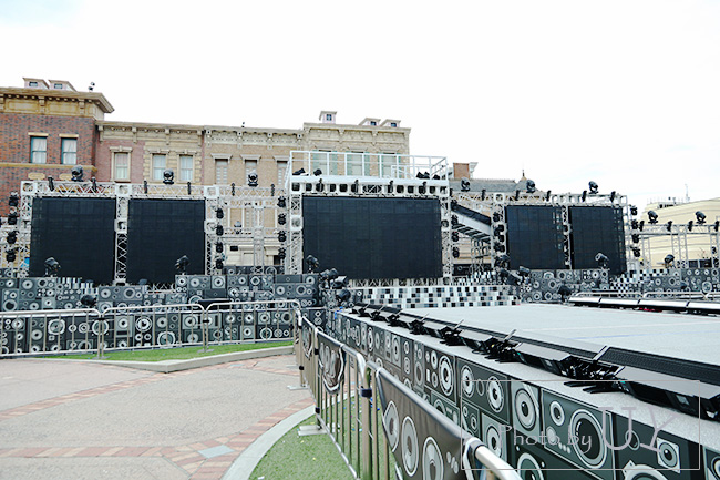 2023ハロウィーンイベント舞台