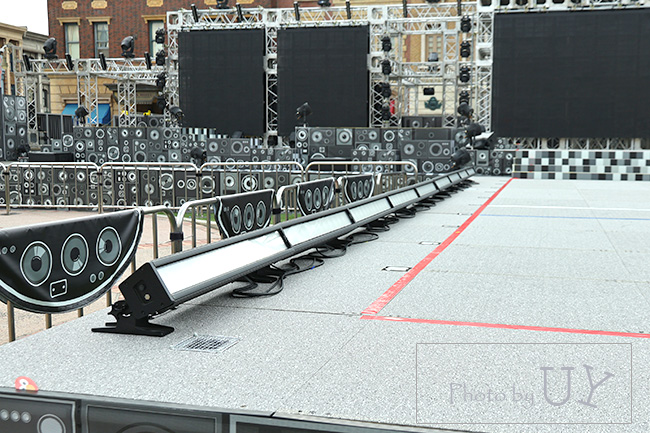 2023ハロウィーンイベント舞台