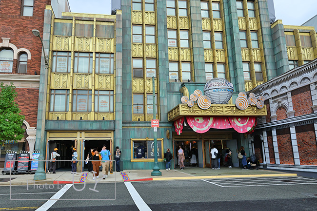 ユニバーサル・スタジオ・スーベニア