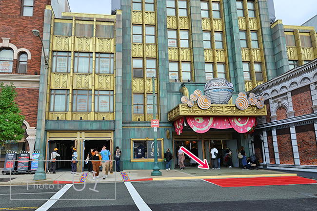 ユニバーサル・スタジオ・スーベニア