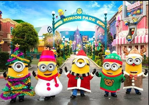 期間限定のスペシャル・グリーティング