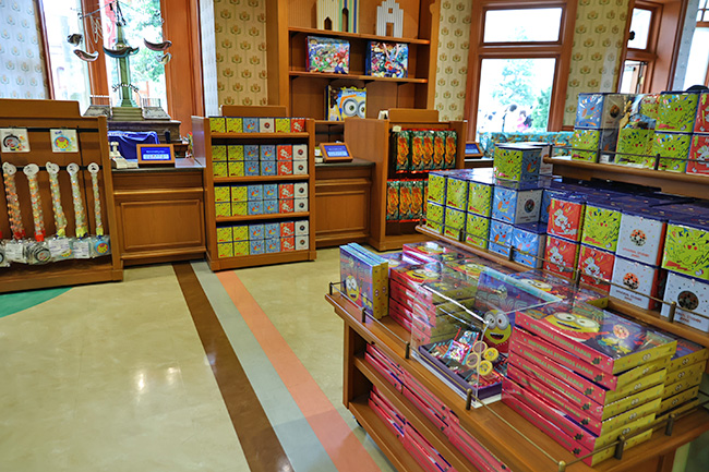 最大級のお菓子店カリフォルニアコンフェクショナリー