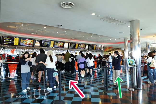 メルズドライブインモバイルオーダー