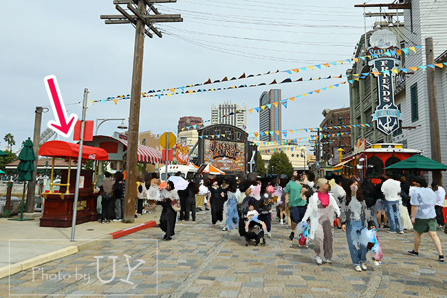 カツサンド販売場所