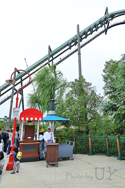 カツサンド販売場所