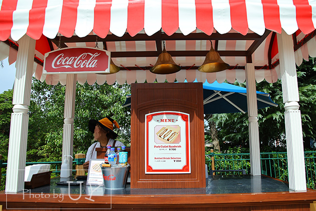 カツサンド販売場所