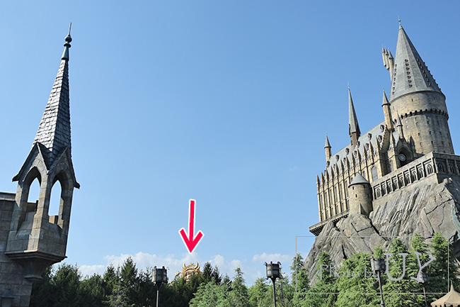 ニンテンドーワルドの新エリア ドンキーコングエリア