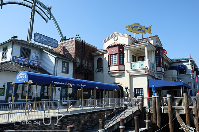 ロンバーズランディングレストラン