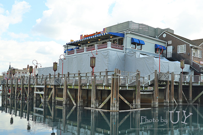 ロンバーズランディング１階席