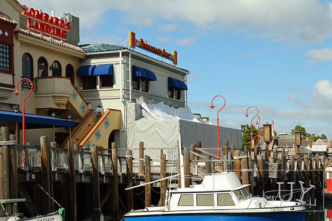 ロンバーズランディング１階席