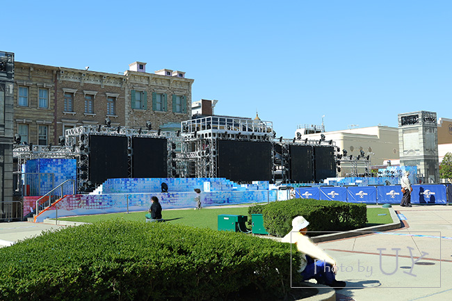 グラマシーパーク舞台クリスマスバージョン