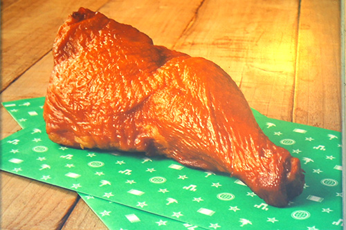 スモークチキン