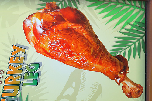 ターキーレッグ