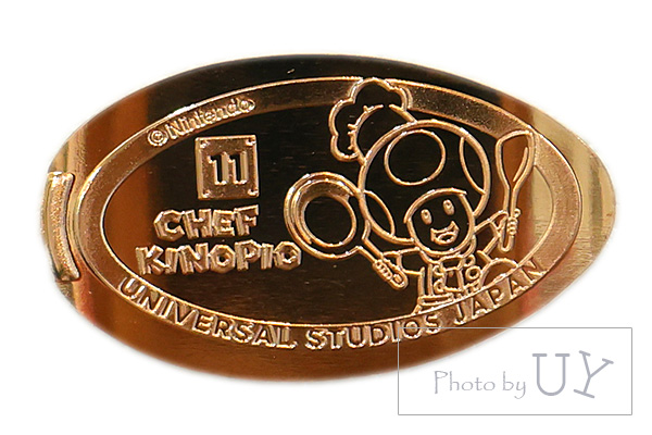 メダリオン2023年11月ニンテンドーワールドバージョンのデザイン