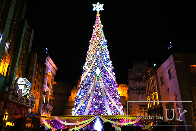 クリスマスツリー2023