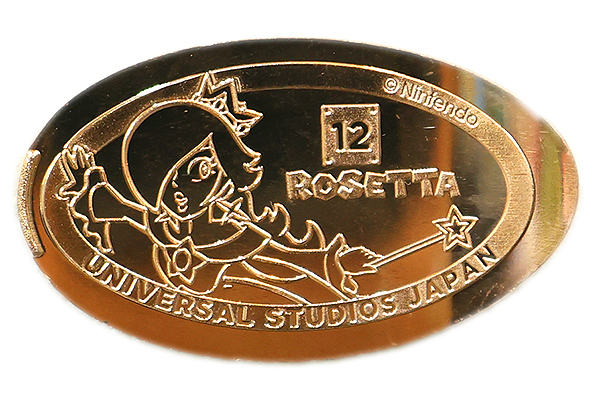 メダリオン月変わりデザイン