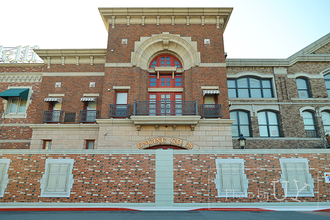 旧バックドラフト