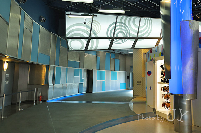 T-800フィギュアのあった場所