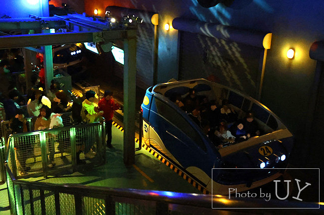 ラストスパイダーマンザライド