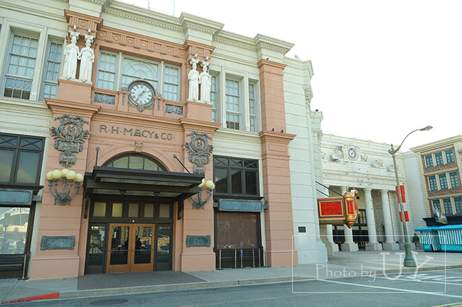 旧スパイダーマンザライド