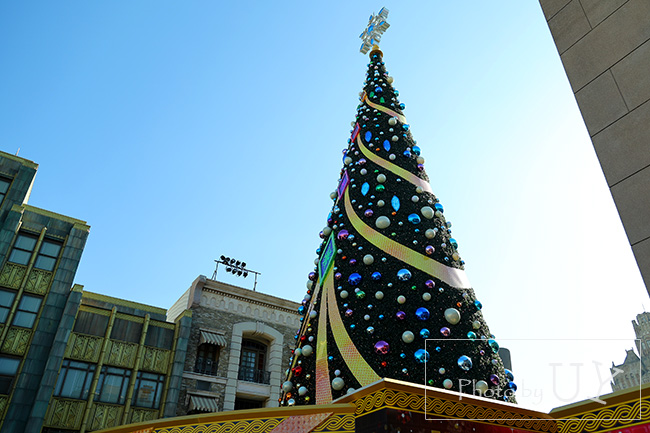 クリスマスツリー