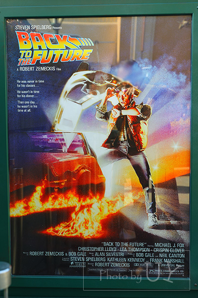 バックトゥザフューチャー