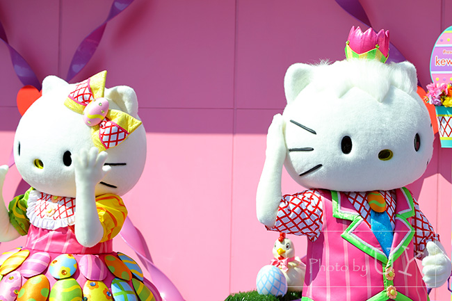 ユニバーサルワンダーランド・ファンファンミュージック