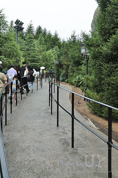 ホグワーツ・キャッスルウォーク