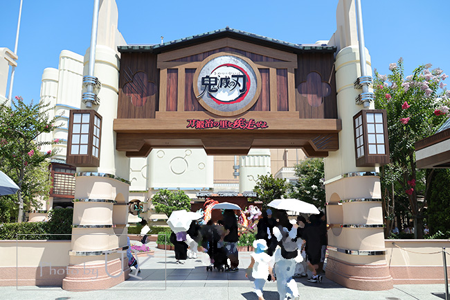 鬼滅の刃 XRライド ~刀鍛冶の里を疾走せよ~