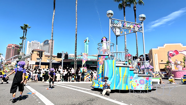 NO LIMIT! サマースプラッシュパレード