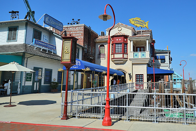 ロンバーズランディングレストラン