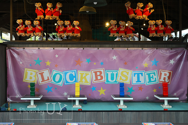 ブロックバスター