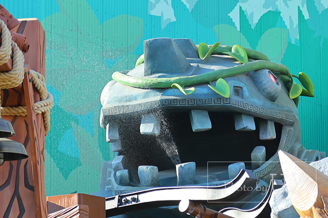 ドンキーコングのクレイジートロッコ