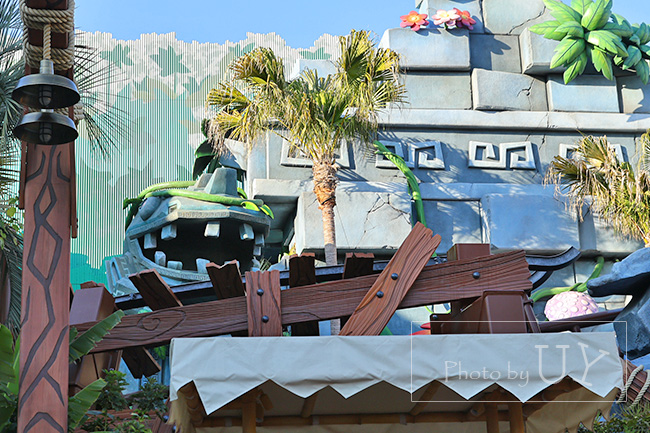 ドンキーコングのクレイジートロッコ