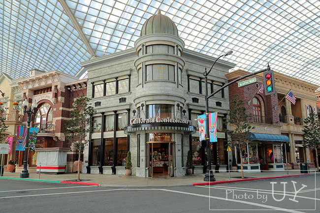 カリフォルニア・コンフェクショナリー