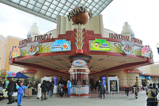 ドラえもん4-Dアートアドベンチャー ~のび太の絵世界物語~