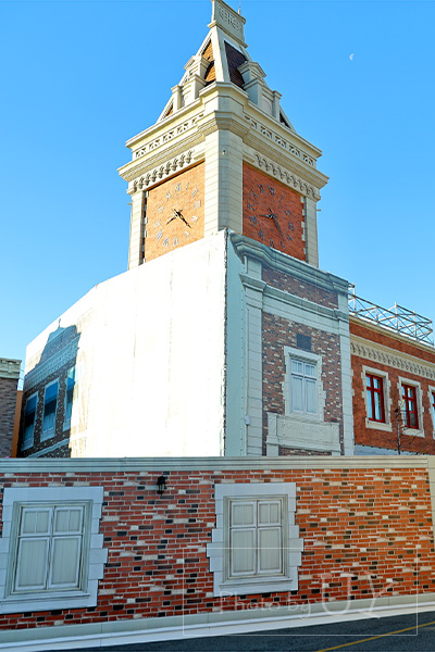 バックドラフト後